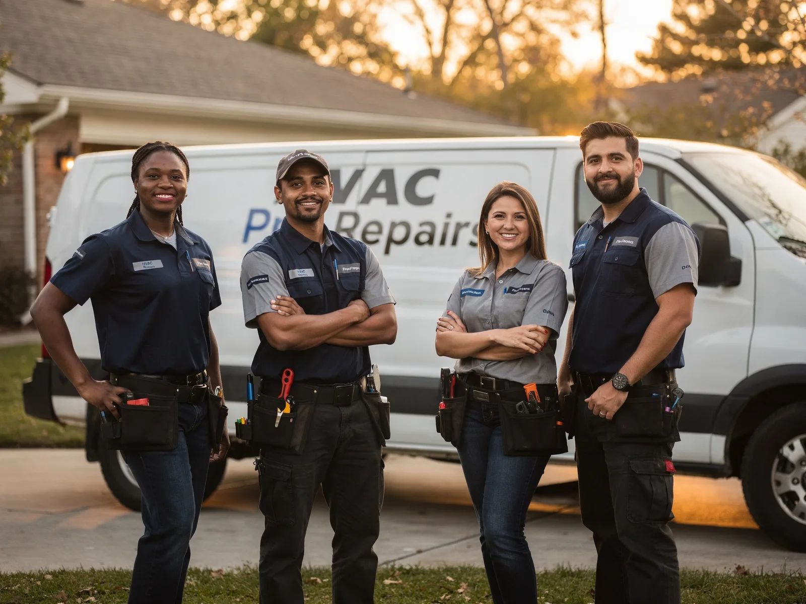 Heat Pump Repair company in Peach Springs, AZ